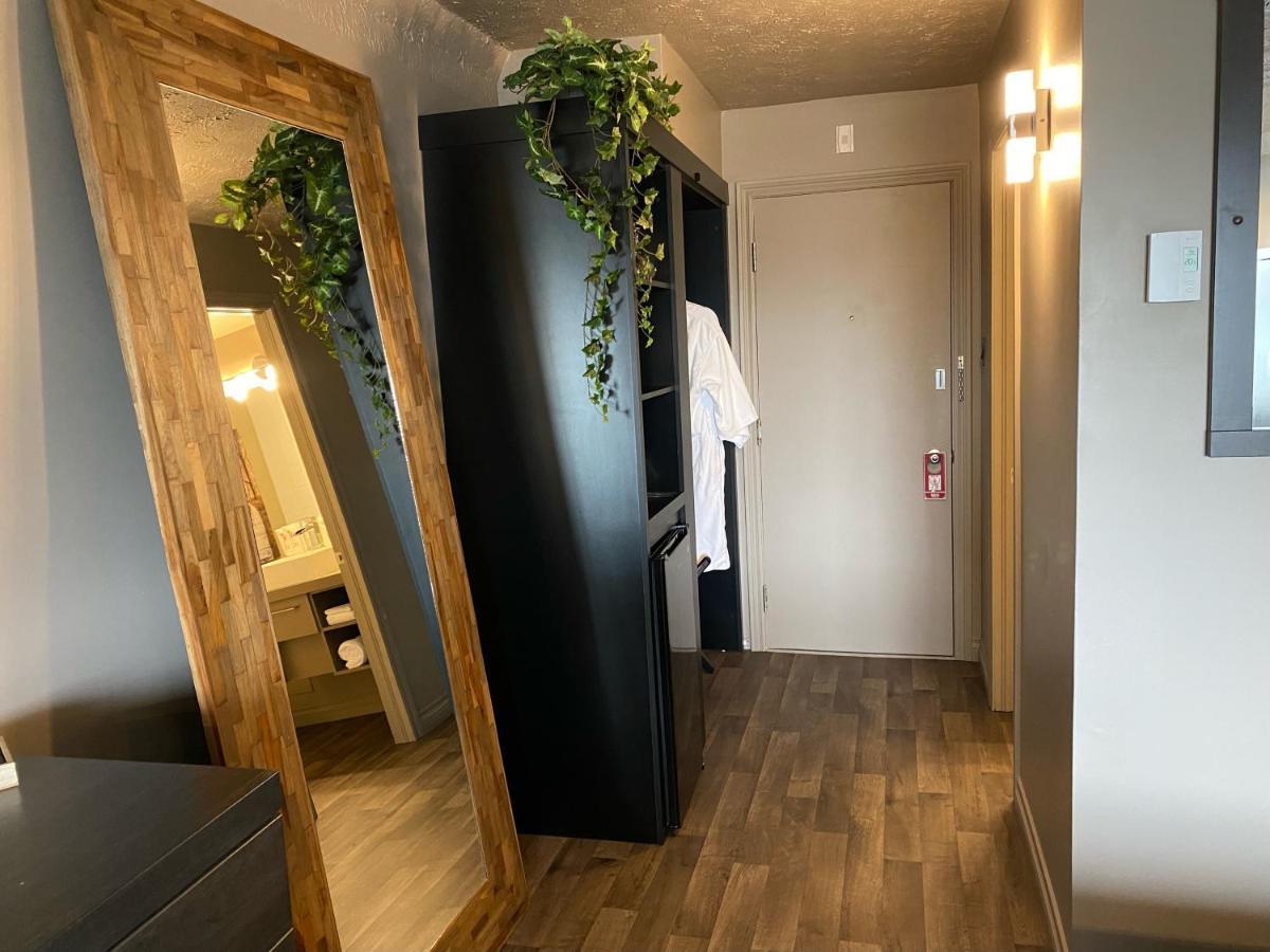 Travelodge By Wyndham דראמונדוויל מראה חיצוני תמונה