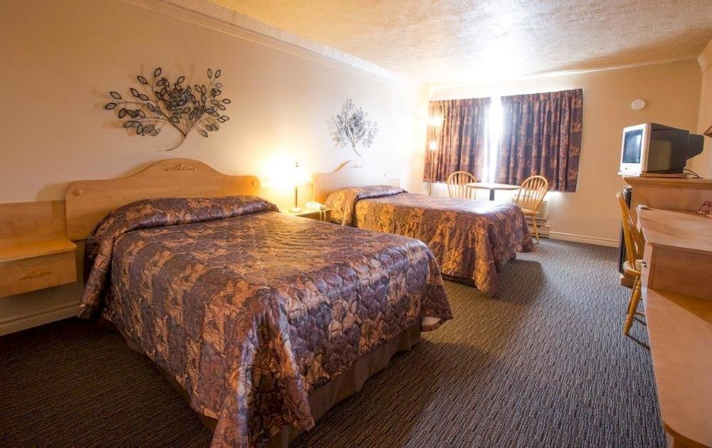 Travelodge By Wyndham דראמונדוויל מראה חיצוני תמונה